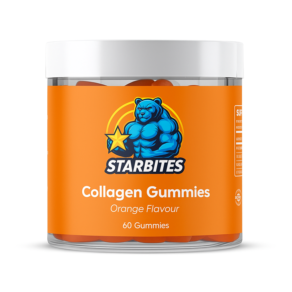 Starbites - Collagen Gummies