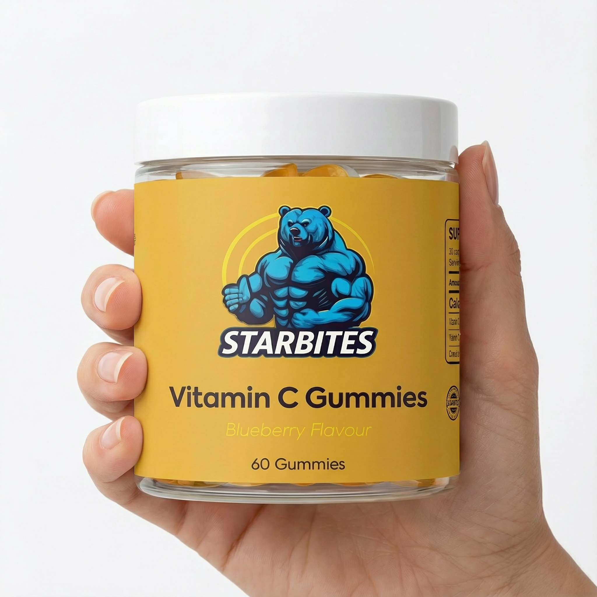 Starbites - Vitamin C Gummies