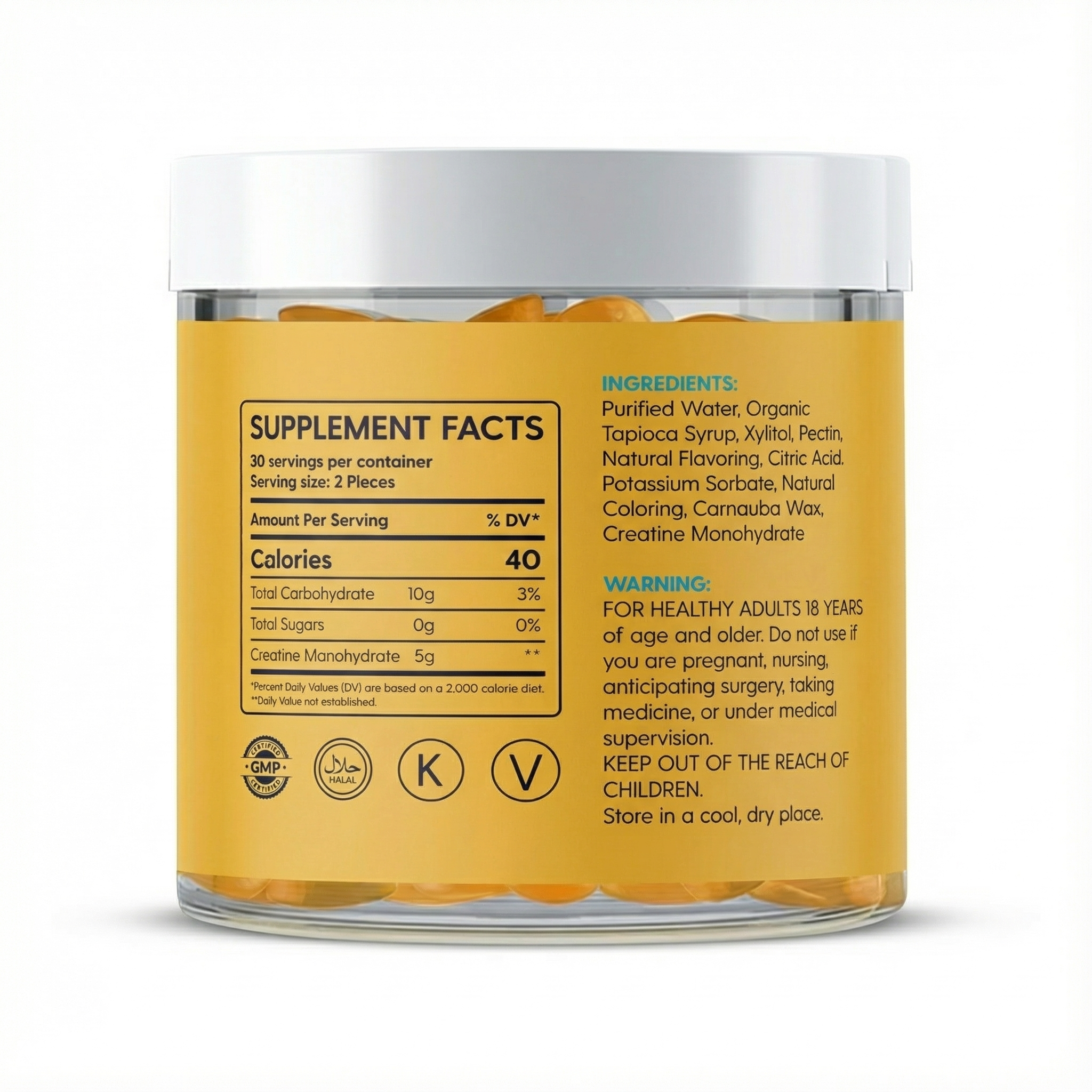 Starbites - Vitamin C Gummies
