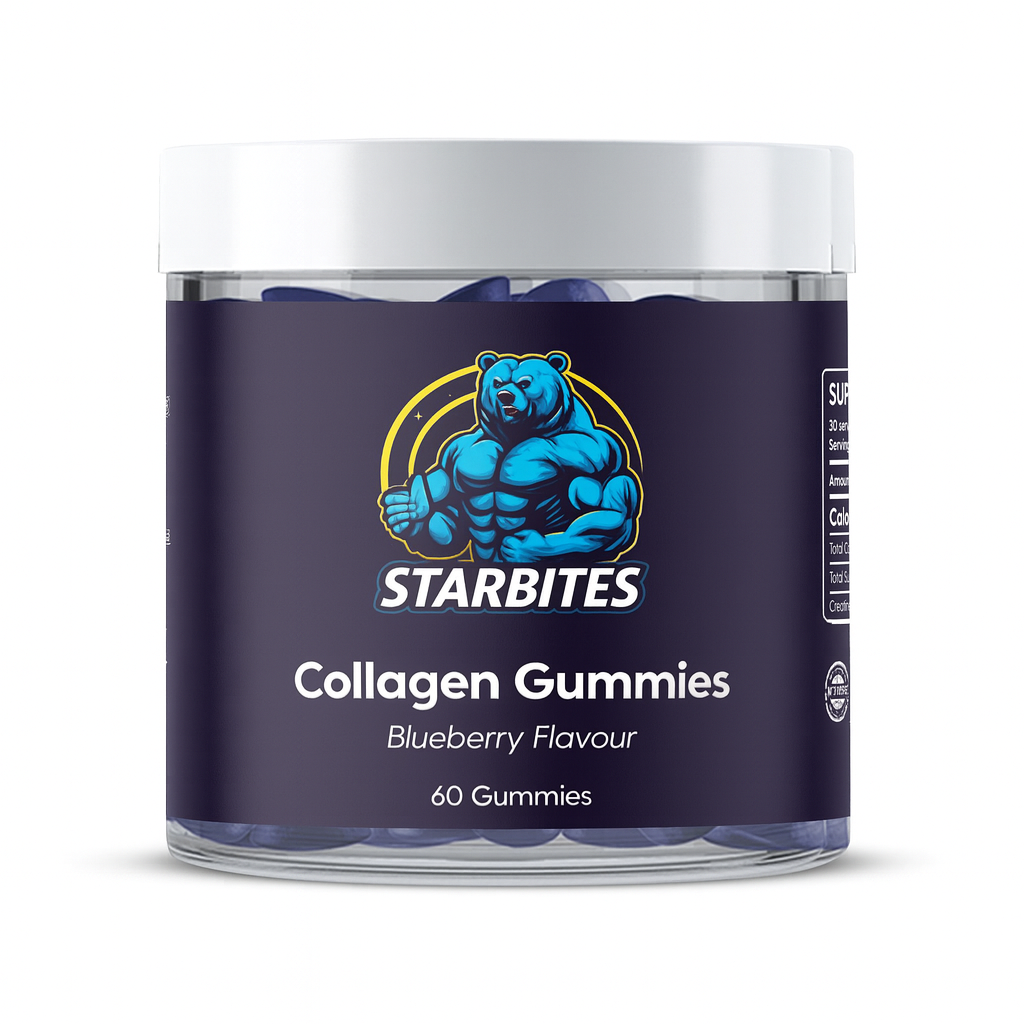 Starbites - Collagen Gummies