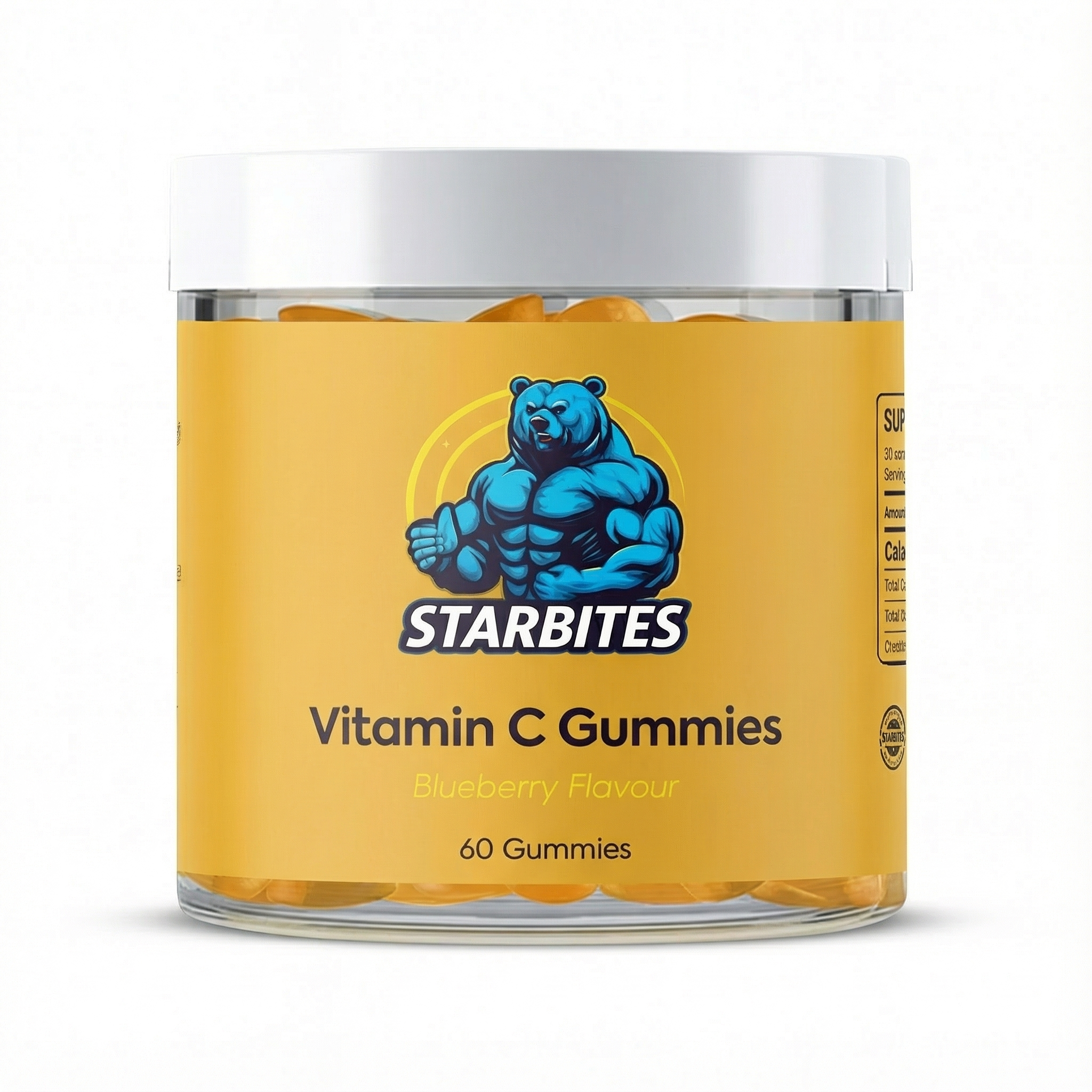 Starbites - Vitamin C Gummies